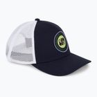 Czapka z daszkiem męska Quiksilver Riding Around Trucker dark navy