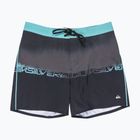 Szorty kąpielowe męskie Quiksilver Everyday Half Jam 16" black wordblock