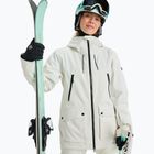 Kurtka snowboardowa damska ROXY Stated whisper white