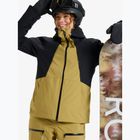 Kurtka snowboardowa damska ROXY Wild Twist true black