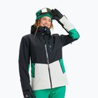 Kurtka snowboardowa damska ROXY Stormdash true black