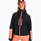 Kurtka snowboardowa damska ROXY Upwards true black