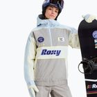 Kurtka snowboardowa damska ROXY Chloe Kim Anorak ash