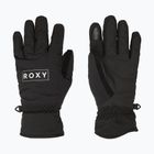 Rękawice snowboardowe damskie Roxy Freshfield true black