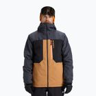 Kurtka snowboardowa męska Quiksilver Dawson true black