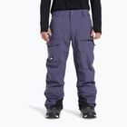 Spodnie snowboardowe męskie Quiksilver Utility graystone