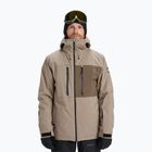 Kurtka snowboardowa męska Quiksilver Sycamore Solid 20K fallen rock