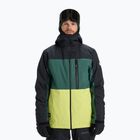Kurtka snowboardowa męska Quiksilver Sycamore Block 20K true black