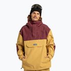 Kurtka snowboardowa męska DC 43 Anorak mustard gold