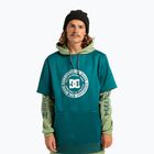 Bluza snowboardowa męska DC Dryden deep teal