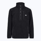 Bluza polarowa dziecięca Quiksilver No Destination Half Zip black
