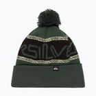 Czapka zimowa męska Quiksilver Summit Beanie trekking green
