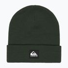 Czapka zimowa dziecięca Quiksilver Brigade Beanie trekking green