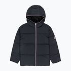 Kurtka snowboardowa dziecięca ROXY Groovy Baby Puffer anthracite