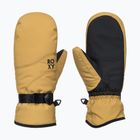 Rękawice snowboardowe damskie Roxy Jetty Solid Mitt fannel seed