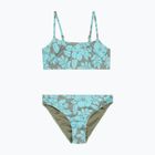Strój kąpielowy dwuczęściowy ROXY Spirit Bralette Set oli green the mo mini rg