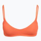 Góra od stroju kąpielowego Billabong Summer High V Bralette fushion orange