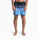 Szorty kąpielowe męskie Quiksilver Stretch Scallop Volley 16" black tijuana