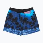 Szorty kąpielowe męskie Quiksilver Everyday Printed Volley 15" monaco blue thermotropics