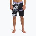 Szorty kąpielowe męskie Quiksilver Surfsilk Straight 20" black block momentum