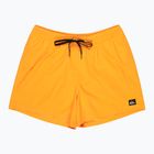 Szorty kąpielowe męskie Quiksilver Everyday Solid Volley 15" radiant yellow