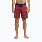 Szorty kąpielowe męskie Quiksilver Surfsilk Nomad 18" burnt russet