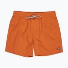 Szorty kąpielowe męskie Billabong All Day Layback clay orange