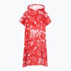 Ponczo damskie ROXY Stay Magical Printed hibiscus boho bandana bico
