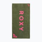 Ręcznik plażowy ROXY Into The Sun oil green