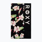 Ręcznik plażowy ROXY Cold Water Printed anthracite spring charming