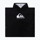 Ponczo dziecięce Quiksilver Hoody Towel Boy black