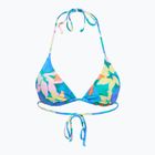 Góra od stroju kąpielowego Billabong Sol Searcher Multi Triangle aqua flores