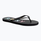 Japonki damsk ROXY Sandy III black/rainbow