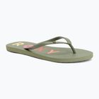 Japonki damsk ROXY Sandy III oil green