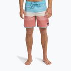 Szorty kąpielowe męskie Quiksilver Surfsilk Scallop 18" desert sand/tijuana