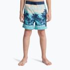 Szorty kąpielowe dziecięce Quiksilver Everyday Printed Volley 14" aqua thermotropics