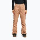 Spodnie snowboardowe damskie Roxy Diversion cafe au lait