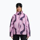 Kurtka snowboardowa damska DC Aura Puffer 10K offscale lilac