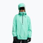 Kurtka snowboardowa damska ROXY Frostbliss Softshell Overhead opal