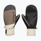 Rękawice snowboardowe damskie DC Franchise Mitt W 10K coffee bean