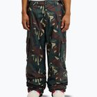 Spodnie snowboardowe męskie DC Snowcat Cargo Pt 20K classic camo
