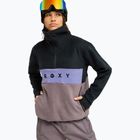 Bluza polarowa damska ROXY Icedrift Layer true black