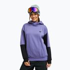 Bluza snowboardowa damska ROXY Liberty Hoodie twilight purple