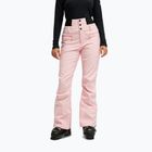 Spodnie snowboardowe damskie Roxy Rising High rose shadow