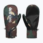 Rękawice snowboardowe DC Franchise Print Mitt 10K classic camo