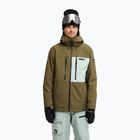 Kurtka snowboardowa męska Quiksilver Sycamore 20K grape leaf