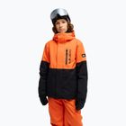 Kurtka snowboardowa dziecięca Quiksilver Titano vermillon
