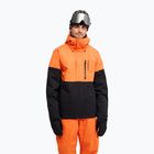 Kurtka snowboardowa męska Quiksilver Titano 10K vermillon