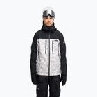Kurtka snowboardowa męska Quiksilver Sycamore 20K ice camo bone white