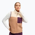 Bezrękawnik damski ROXY Boundless Spirit Vest 2 cafe au lait